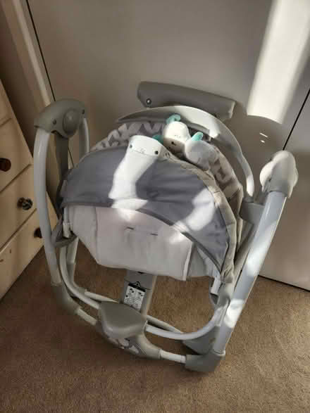 Photo of free Baby rocking machine (Crowmarsh (OX10)) #4