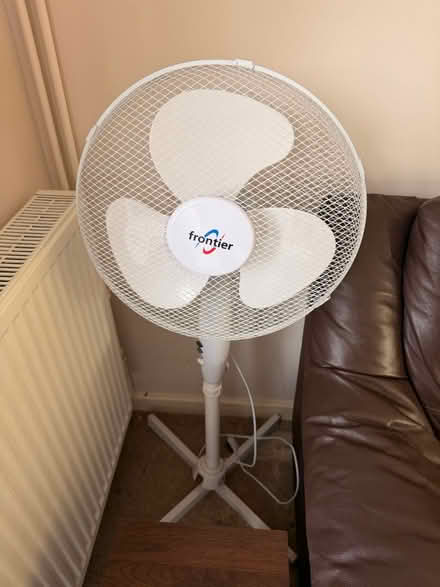 Photo of free Pedestal Fan (Leicester,LE5) #1