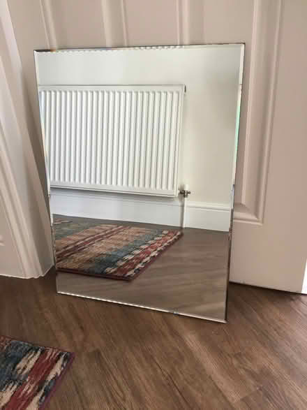 Photo of free Glass mirror (Moulsham CM2) #1