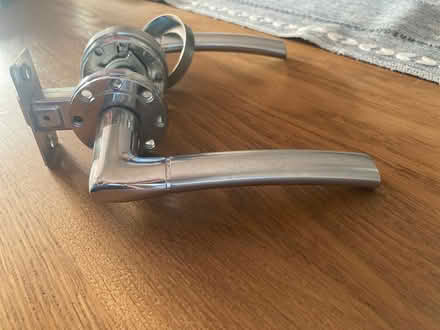 Photo of free Internal door (Liss) #1