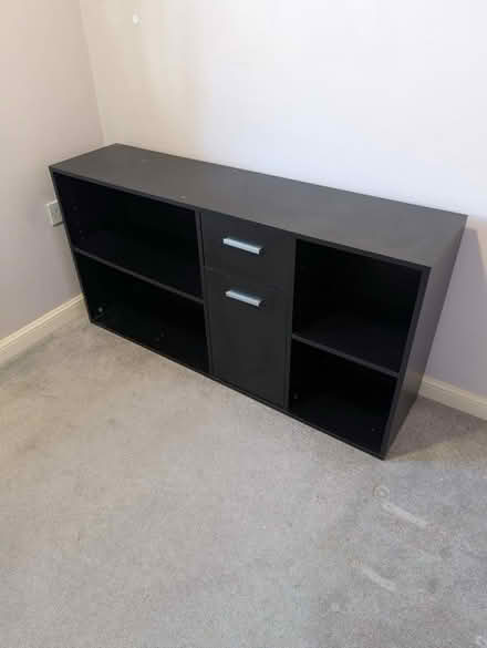 Photo of free Black Storage Unit (Colchester CO4) #1