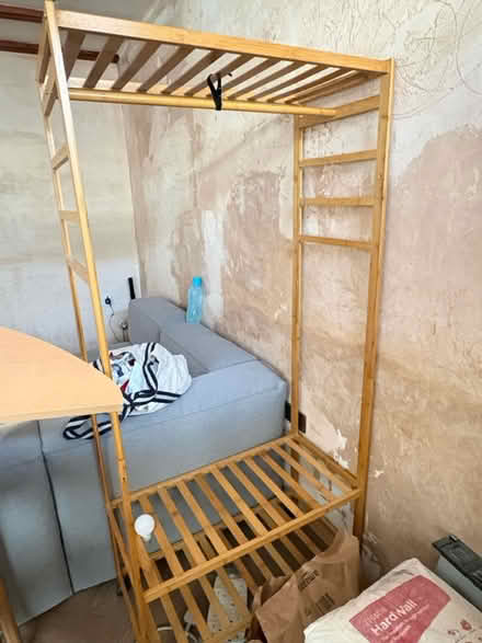 Photo of free Standing coach rack (Sundridge Park BR1) #1