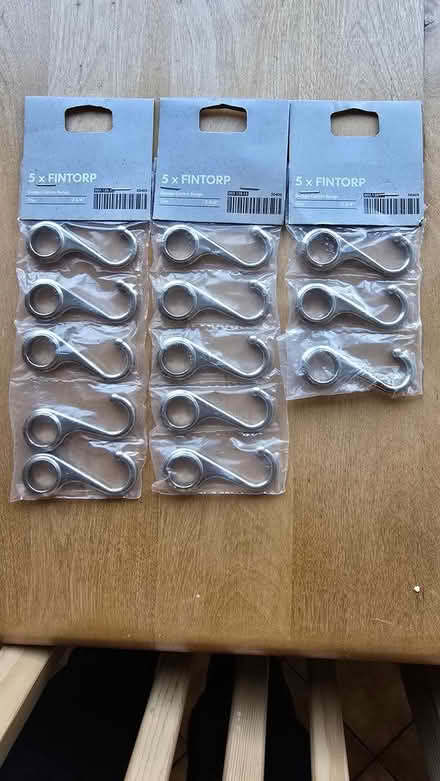 Photo of free Ikea hooks (Forest Glen) #1