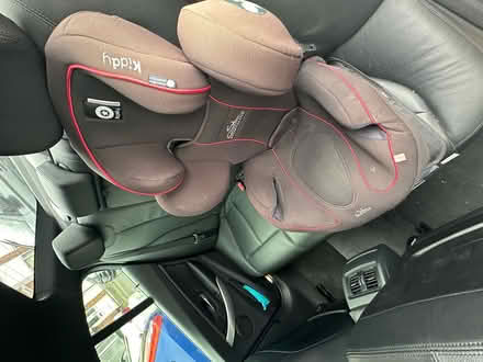 Photo of free Child’s car seat (Sheldon B92) #1