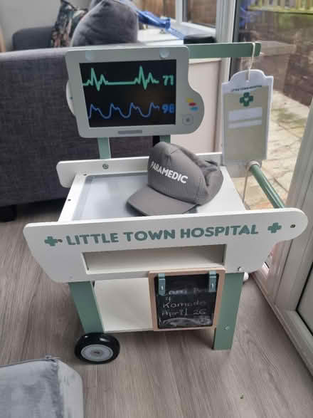 Photo of free Little town hospital (Walderslade woods ME5 9ST) #1