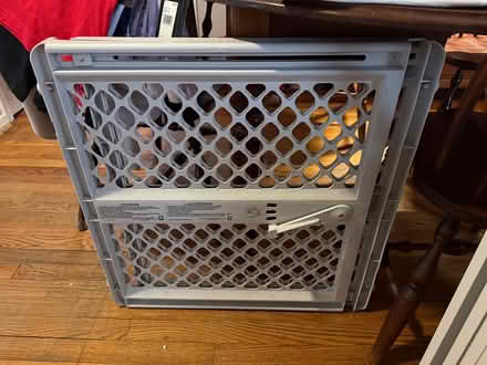 Photo of free Baby gate (Near Oakland Terrace ES) #1