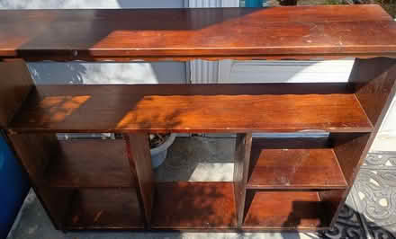 Photo of free Wood shelves (near ODU) #1