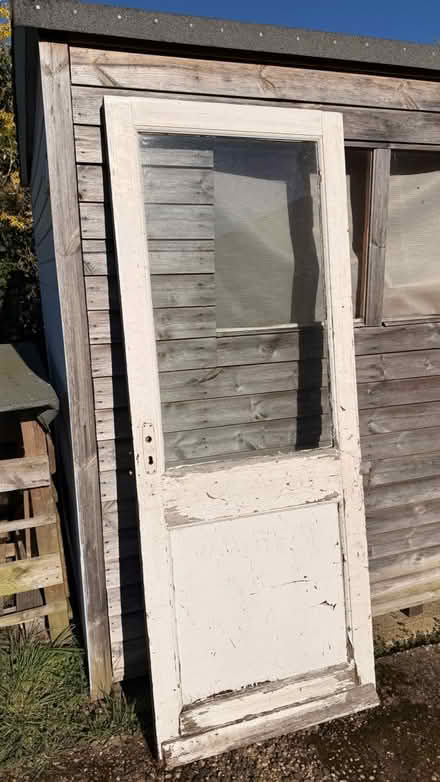 Photo of free Door - half glazed (CO10) #1
