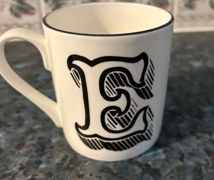 Photo of free Small white mug (Barkham RG41) #1