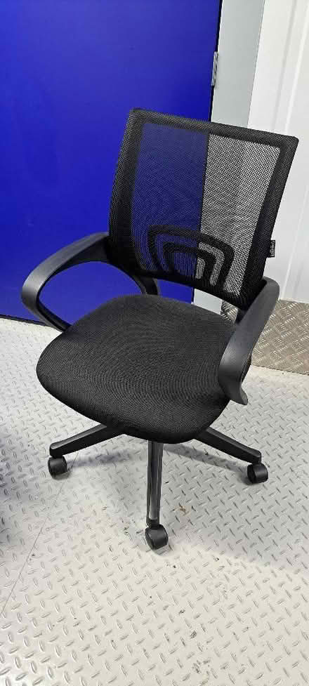 Photo of free Office chair (Poplar E3) #1