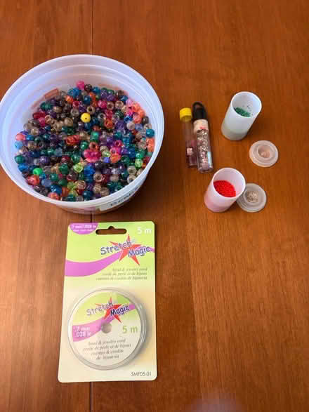 Photo of free Beads, beads, beads (Portage - central city) #1