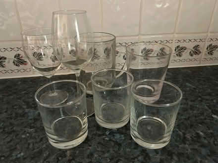 Photo of free Assorted glasses (Barkham RG41) #1
