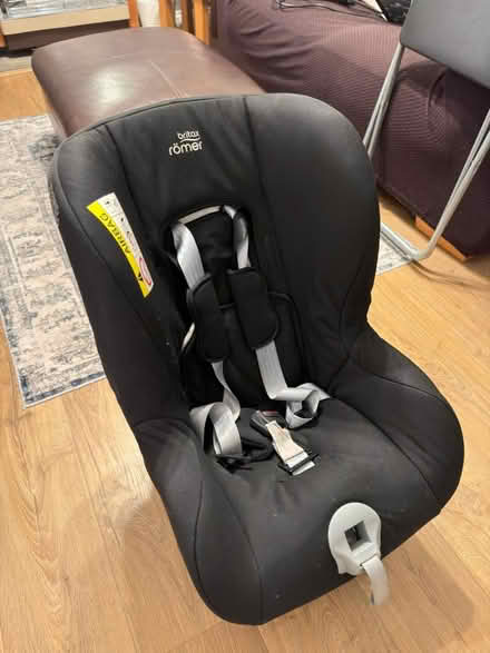 Photo of free Childs Car Seat (Chadwell Heath RM6) #2