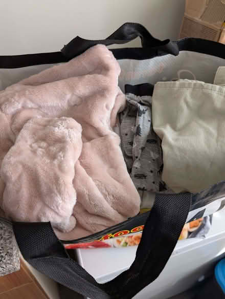 Photo of free 2 large bags kids clothing (South End MK42) #2