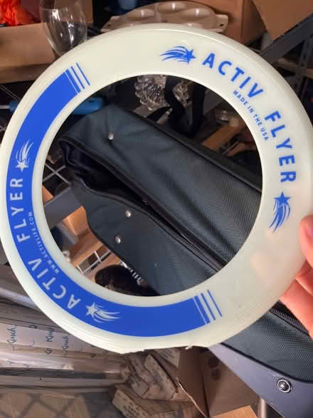 Photo of free Flyer disc (Oradell) #1