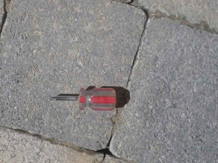Photo of free Screwdriver (Chester CH1) #1