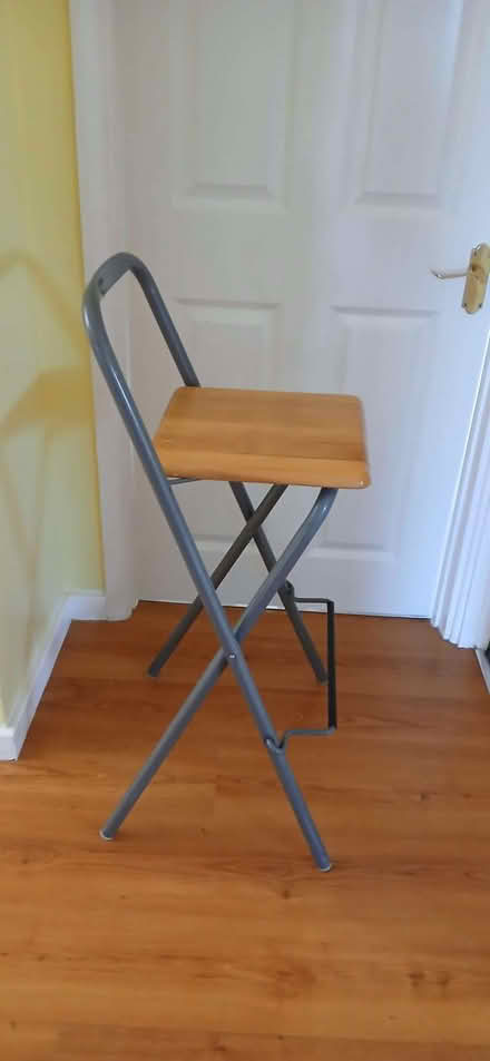Photo of free Foldable Stool (Bowbridge GL5) #1