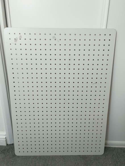 Photo of free Peg Board (CO7) #2