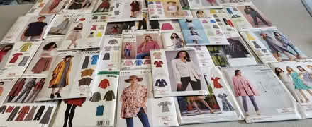 Photo of free Sewing Patterns (Great Billing) #1
