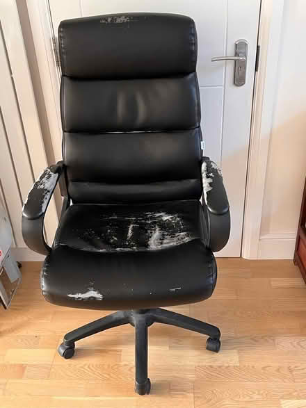 Photo of free Black Executive Chair (South Harrow HA2) #1