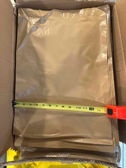 Photo of free Poly mailers (Park View - Colombia Heights) #3