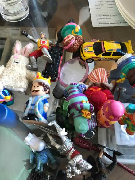 Photo of free Children’s toys (New England Quarter BN1) #1
