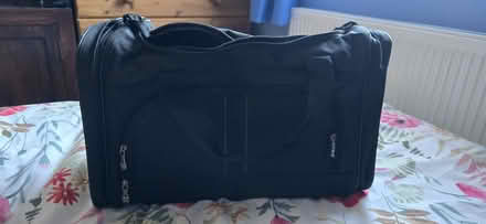 Photo of free Black holdall (Trowbridge BA14) #1