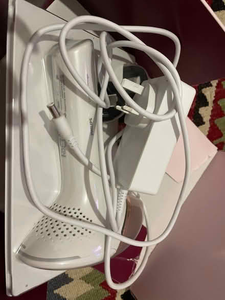 Photo of free Phillips Lumea Prestige IPL device (not working) (South Norwood SE25) #2