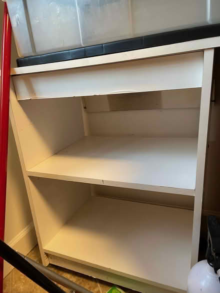 Photo of free short shelves (Red Bank) #1