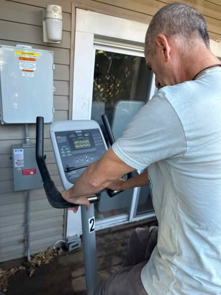 Photo of free Precore standing bike (Park View - Colombia Heights) #1