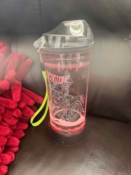 Photo of free Motorcross Drink Cup (Longlevens GL2) #4