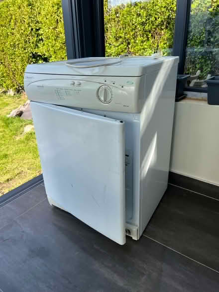 Photo of free Dryer hotpoint (Ballinteer, dublin 16) #1