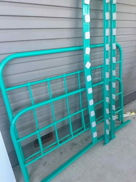 Photo of free Bed frame (Geebung) #1