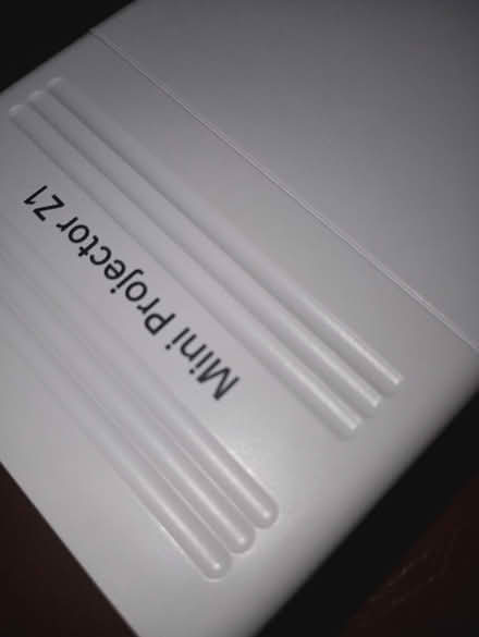 Photo of free Mini projector (Grafton WV. 26354) #3