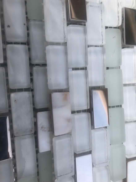Photo of free Mosaic Tile Sheets x 3 (North Bretton) #2