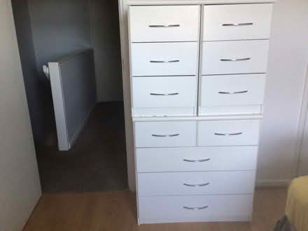 Photo of free 1 bedroom cabinet and 2 bedside cabinets (Conniburrow MK14) #1