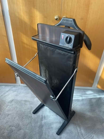 Photo of free Heated Electric Trouser Press (Hendon Central NW4) #1