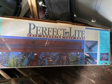 Photo of free Aquarium hood (Oradell) #1