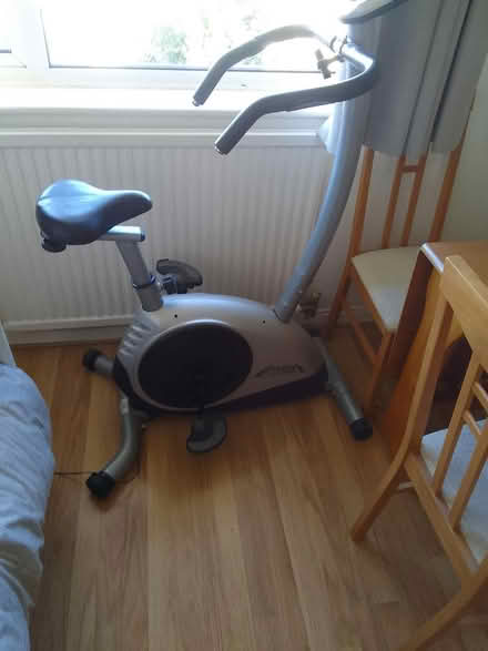 Photo of free Frontier Exercise bike (Littlemore OX4) #1
