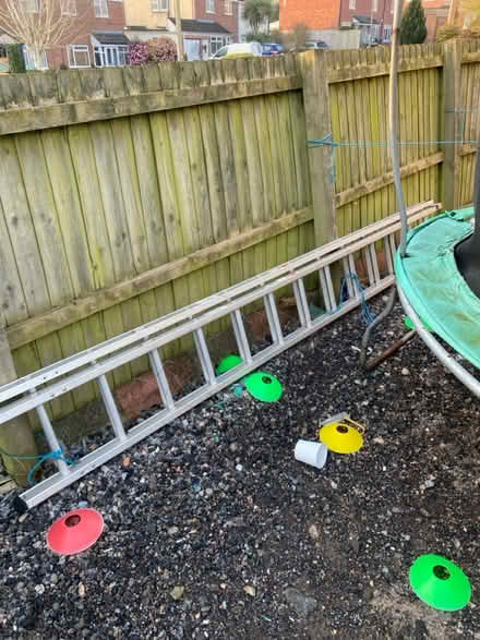 Photo of free Ladder (Bromsgrove B60) #1