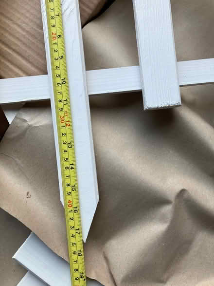 Photo of free Picket fencing (Cookridge LS16) #3