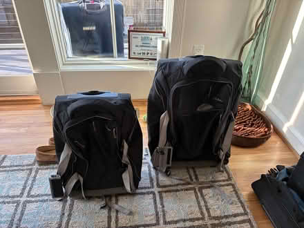 Photo of free Various luggage (Chevy Chase DC) #1