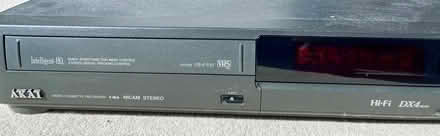 Photo of free VHS recorder - Akai VS-F510 (Northwood HA6) #1
