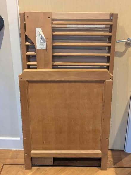 Photo of free Ikea cot bed (Moston M40) #1