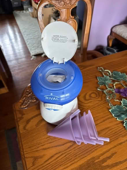 Photo of free Rival snow cone maker (Danbury-west side) #1
