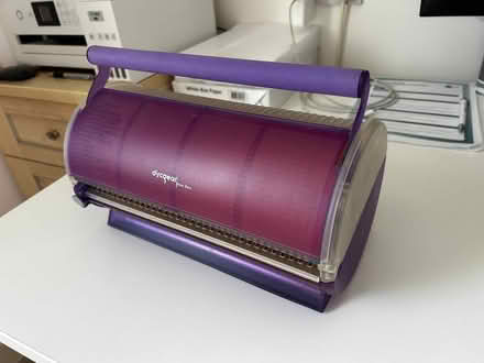 Photo of free CD/DVD Organiser (Kingsclere RG20) #4