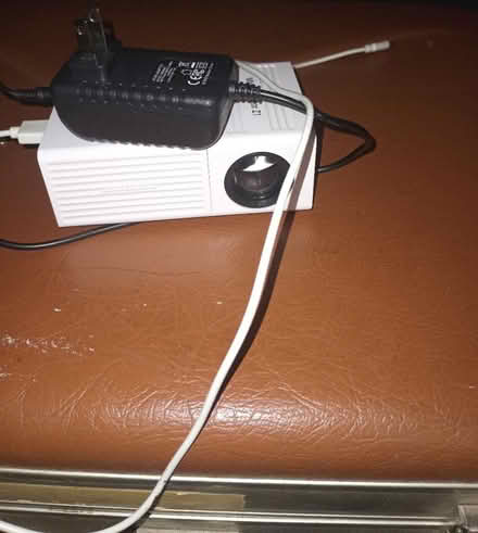 Photo of free Mini projector (Grafton WV. 26354) #1