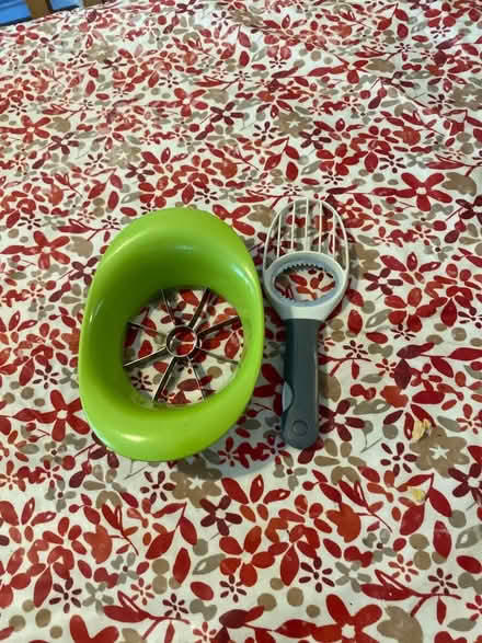 Photo of free Avocado tool and apple corer/slicer (Newtown SG16) #1