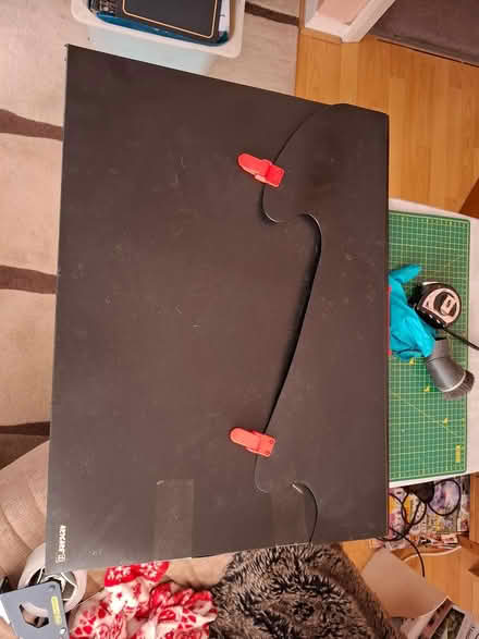 Photo of free A2 artists folio case (Orford WA2) #1