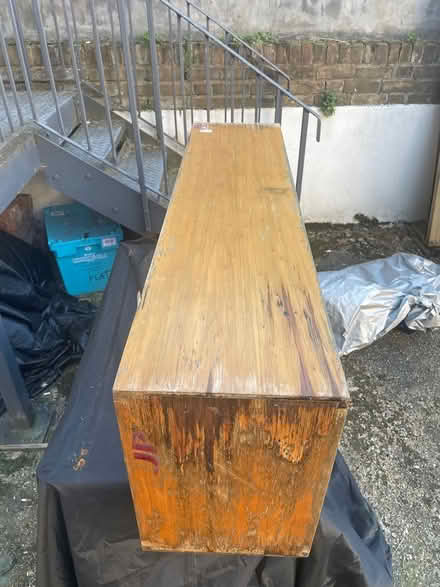 Photo of free Storage Shelf/Unit (Islington N1) #2